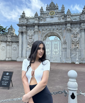 Karina - escort review from Istanbul, Turkey