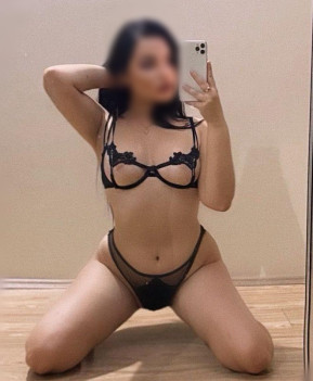 Nadia - escort review from Turkey