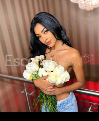 Photo escort girl Yasemen: the best escort service