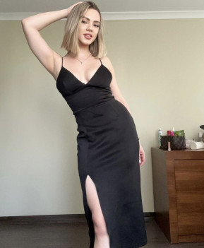 CELINE LUX - escort review from Istanbul, Turkey